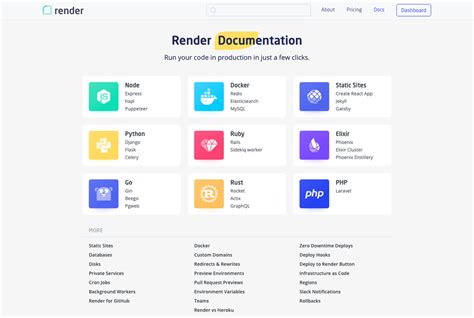 Image result for Render Web Hosting
