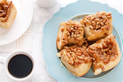 Pecan Rolls | Georgia Grown