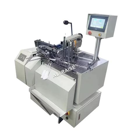 Image result for Tag Stringing Machine