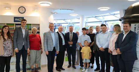 Wernisaż "Echa Natury" Ryszarda Rysia w Limanowej - Limanowa.in