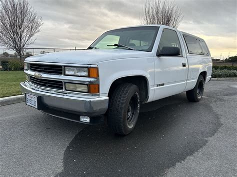 1996 Chevrolet C/K 1500 for Sale in Modesto, CA - OfferUp