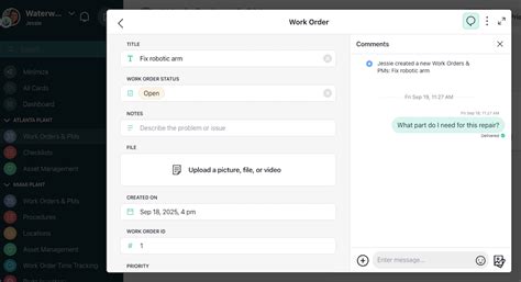 Image result for Maintenance Scheduling Software