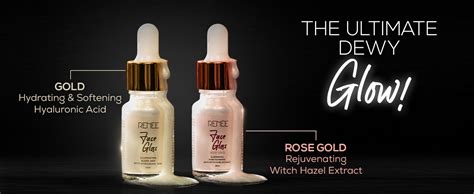 Buy RENEE Face Gloss Highlighting Strobe Serum for Glass Skin ...