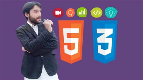 Master in HTML & CSS Coding for Web Design / AvaxHome