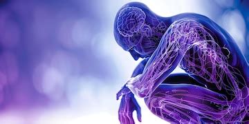 Person with inflamed vessels skin rash and fatigue due to vasculitis ...