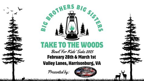 Big Brothers Big Sisters Take to the Woods Bowl For Kids Sake 2025 ...
