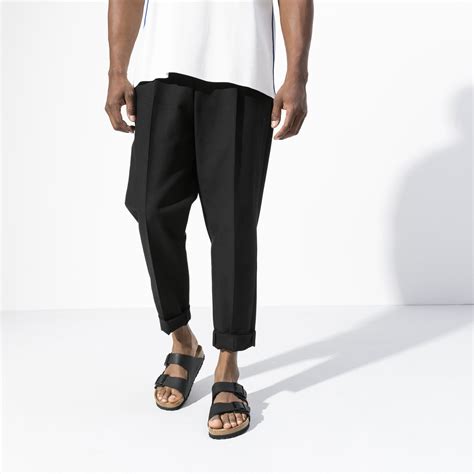Arizona Soft Footbed Birko-Flor Black | BIRKENSTOCK