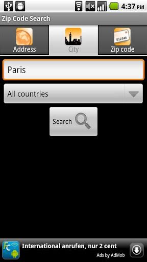 Zip Code Searching 的图像结果
