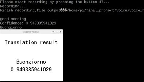 Image result for Raspberry Pi Sign Language Translator