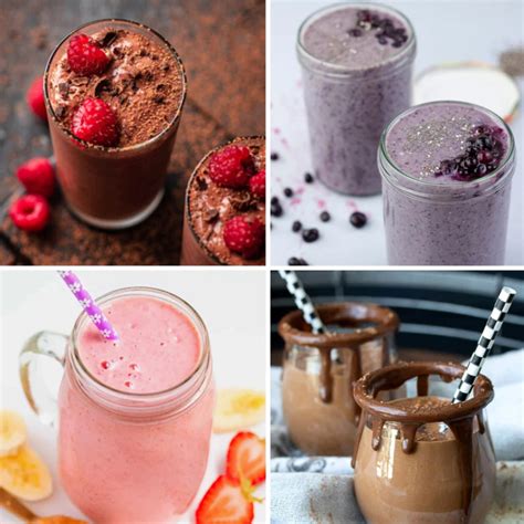 High Calorie Protein Shakes - Dunya Food