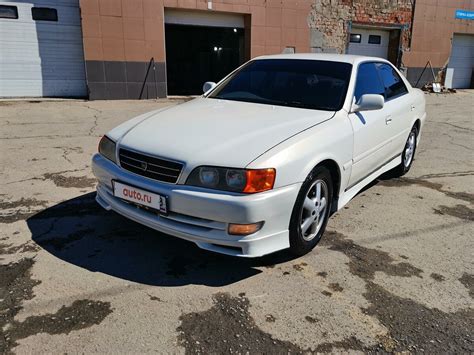 Купить б/у Toyota Chaser VI (X100) 2.0 AT (140 л.с.) бензин автомат в ...