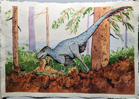 Prey Of Utahraptor