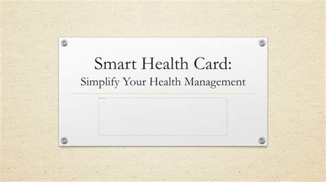 Image result for How to Decode Smart Health Card
