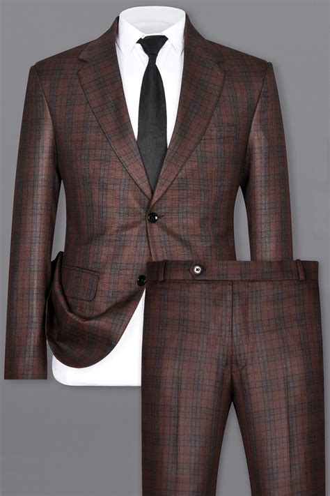 Buy Custom Made Suits for Men at Best Price In India - French Crown