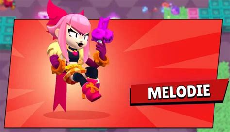 Brawl Stars Melodie Guide - Bestes Setup für den neuen Mythic Brawler
