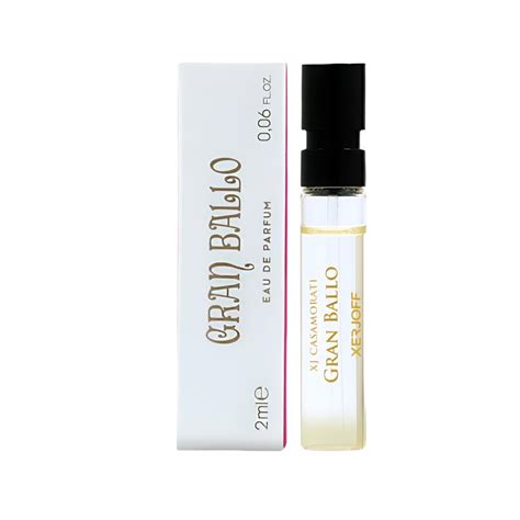 Casamorati Gran Ballo Eau De Parfum For Women Vial 2ml – FridayCharm.com