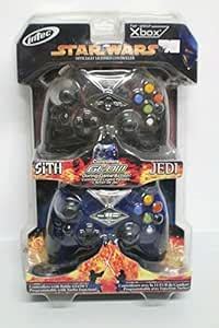 Xbox Star Wars Sith Vs. Jedi Controller 2 Pack : Amazon.in: Video Games