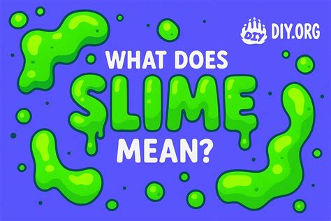 Slime Meaning Explained – From DIY Craze to Slang