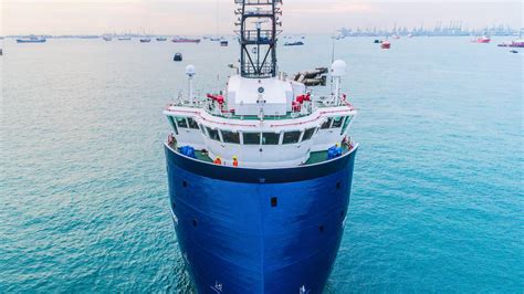 The Diverse Strategy Of P&O Maritime Logistics For Decarbonization ...