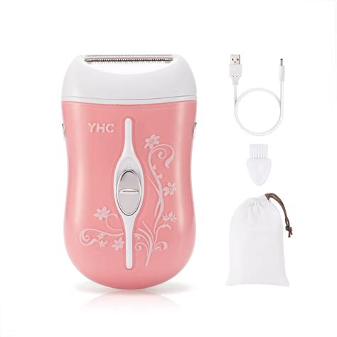 Amazon.com: Clio PALMPERFECT Women's Electric Shaver and Bikini Trimmer ...
