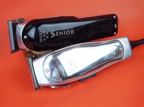 Barber Fade Tutorial with Wahl Seniors 的图像结果