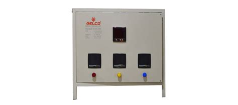 Product Review: Servo Voltage Stabilizer 5 Kva 3 Phase – Gelco ...