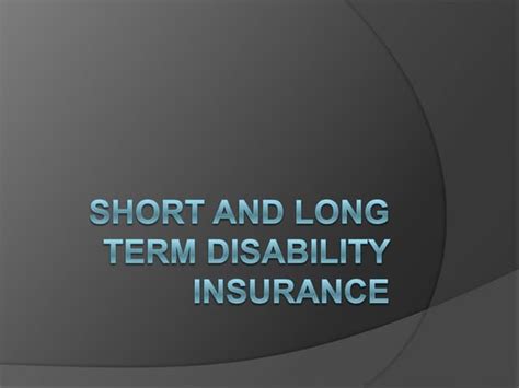 Image result for Characteristics of Disability Insurance