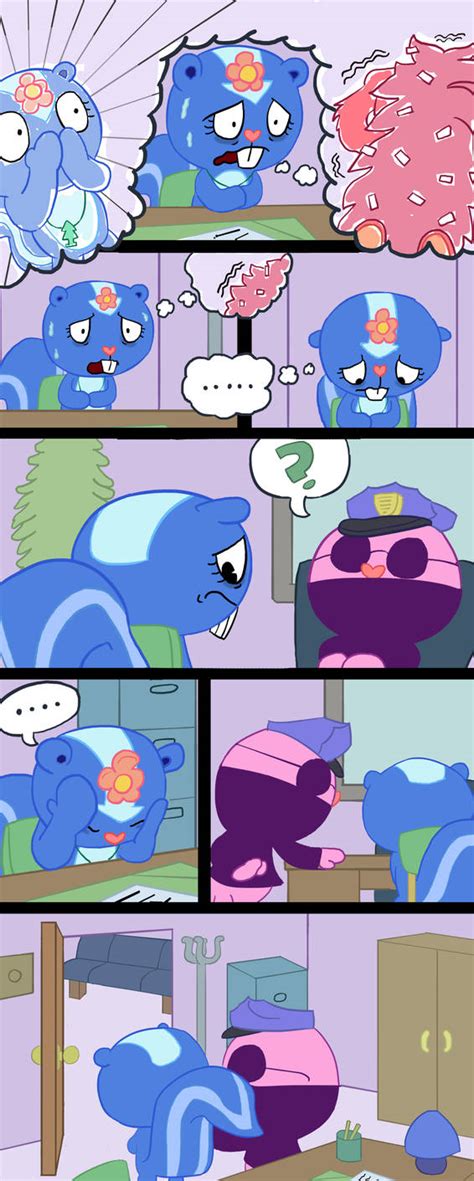 Image result for HTF Werewolf Transformation