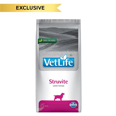 Buy Farmina Vet Life Struvite Formula Dog Dry Food Online | Supertails