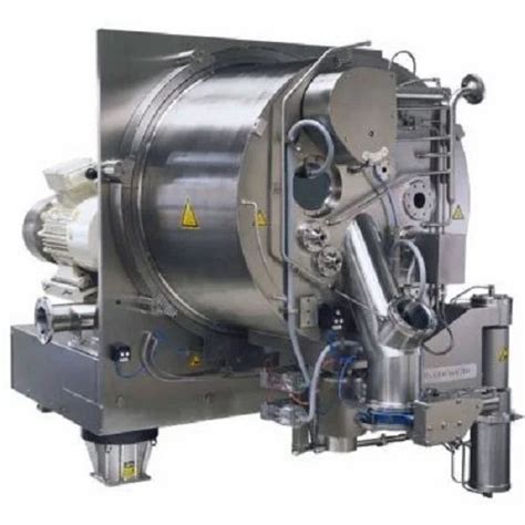 Horizontal Pharma Peeler Centrifuge - 50 Kg Horizontal Pharma Peeler ...