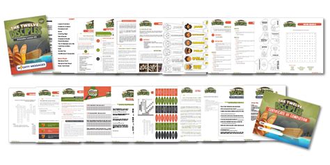 Image result for 12 Disciples Sunday School Lesson