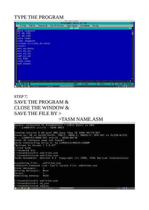 Image result for TASM Setup Guide