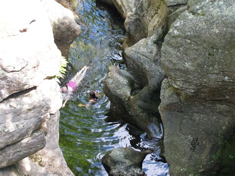 Waterfalls and Swimming Holes Near Dartmouth & Western New Hampshire ...
