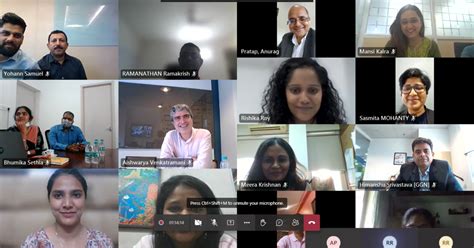 First Meeting of IFCCI CSR Committee Meeting FY 2022-23 | CCI France Inde