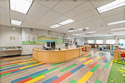 Wayne Public Library's Flooring Upgrade | Direct Flooring