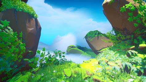 Image result for Stylized Unreal Game Tutorial
