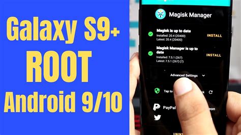 How to Root Android 9 的图像结果