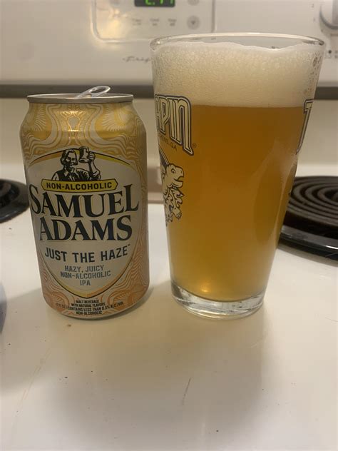 NA Beer Review #6 - Athletic Brewing Free Wave Hazy IPA : r/NABEER