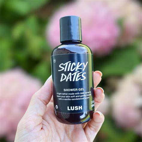 LUSH Fresh Handmade Cosmetics Sticky dates Reviews | abillion