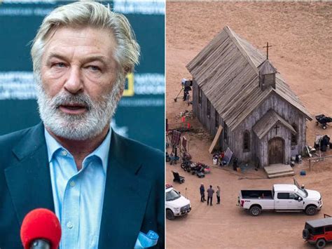 Alec Baldwin posts letter saying descriptions of 'Rust' production as a ...