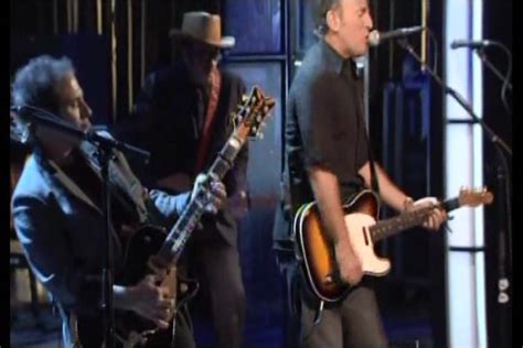 Image result for Springsteen Radio Nowhere