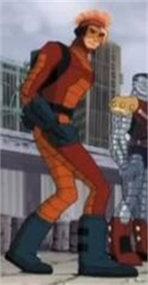 Image result for X-Men Evolution Pyro