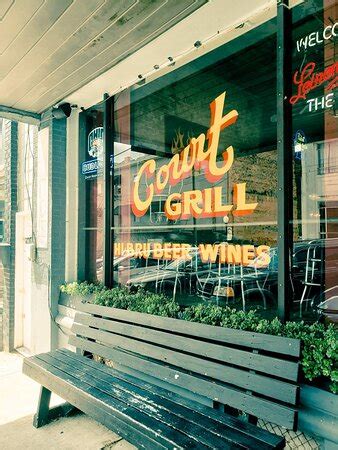THE COURT STREET GRILL, Pomeroy - Restaurant Reviews, Phone Number ...