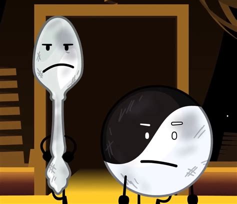 inanimate insanity screenshot | Silver spoons, Yin yang, Ying yang