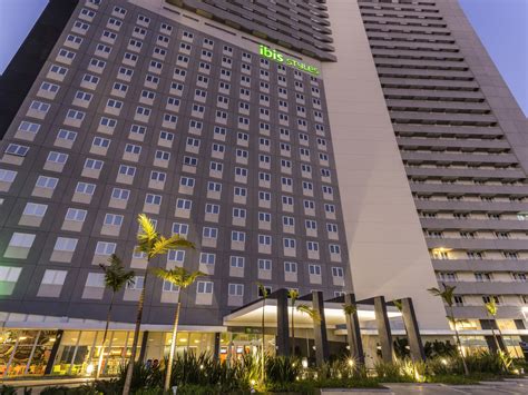 Hotel económico em Tamboré perto de Barueri | ibis - ALL
