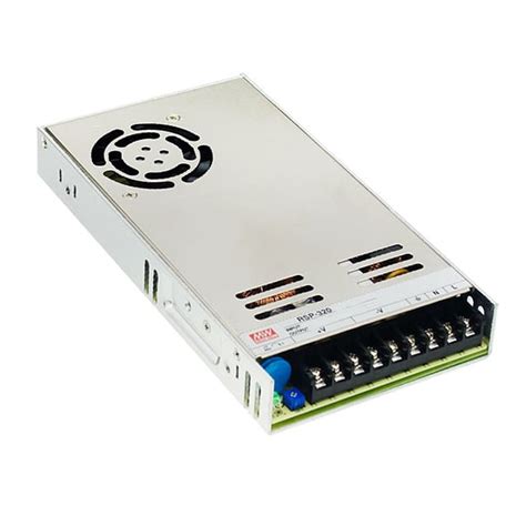 RSP-320-24 MEAN WELL USA Inc. | Power Supplies - External/Internal (Off ...