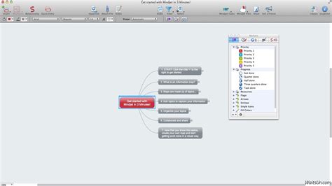 Mindjet MindManager for Mac 10.3.637 注册版 – Mac上经典优秀的思维导图软件_麦氪派