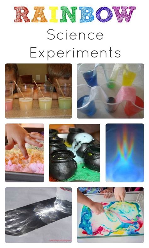 Color Science Experiments for Kids 的图像结果