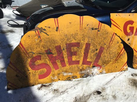Image result for Shell Signage