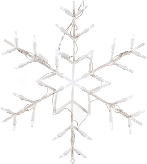 Image result for Snowflake Window Lights